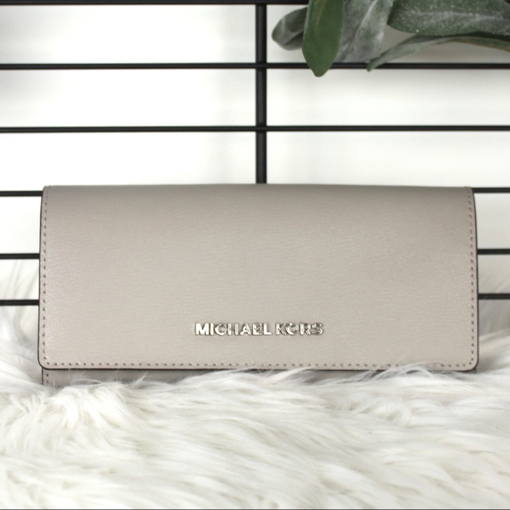 Michael Kors Gray Women's Wallet
